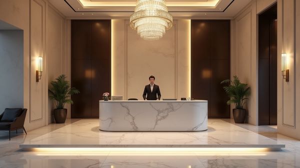 Services de conciergerie spécialisés dans la location de courte durée