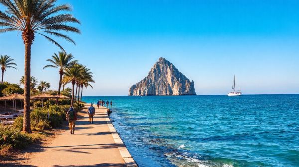 Top activités sportives pour des vacances inoubliables