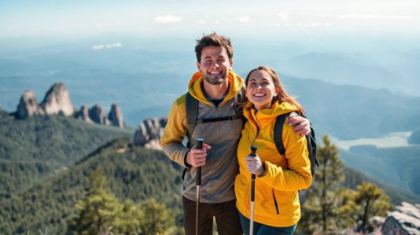 Top activités sportives pour des vacances inoubliables