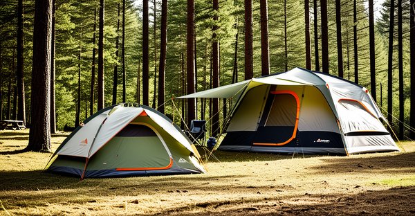 Tentes de camping idéales pour grandes familles : le guide ultime et pratique