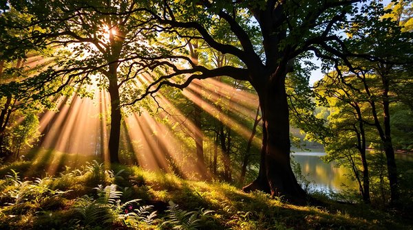 Camping écologique : redécouvrez la nature en toute conscience