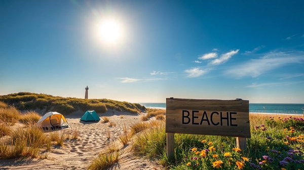 Les lieux de camping incontournables en Charente-Maritime