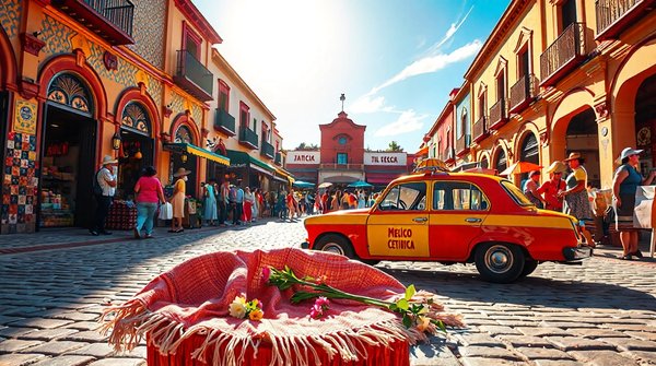 Visiter le mexique : aventures et découvertes au soleil !