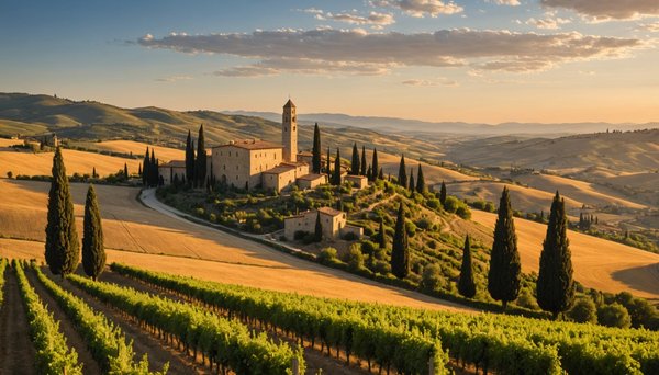 Toscane : un guide essentiel pour découvrir ses trésors