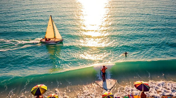 Vacances sportives : des expériences actives à ne pas manquer !